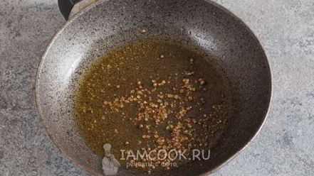 Рецепт моркови по-корейски с водорослями