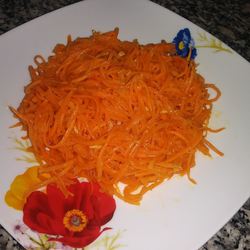 Рецепт Моркови по-корейски за 15 минут