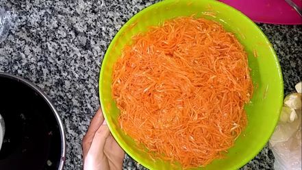 Рецепт моркови по-корейски за 15 минут