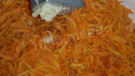 Рецепт морковки по-корейски для ленивой хозяйки