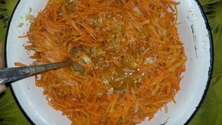 Рецепт морковки по-корейски для ленивой хозяйки