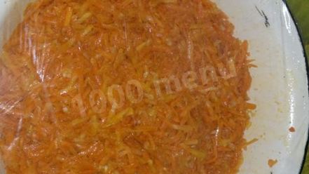 Рецепт морковки по-корейски для ленивой хозяйки