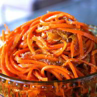 Рецепт Морковки по-корейски дома