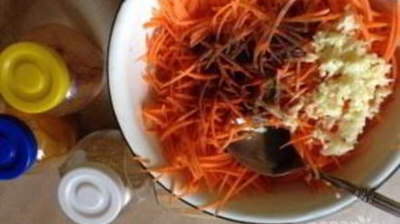 Рецепт морковки по-корейски