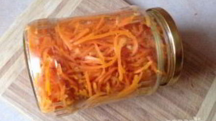 Рецепт морковки по-корейски