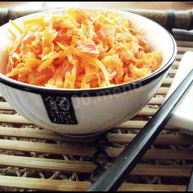 Рецепт Пикантной моркови по-корейски