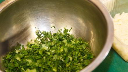 Рецепт азербайджанского омлета