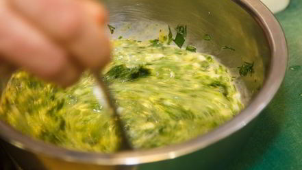 Рецепт азербайджанского омлета