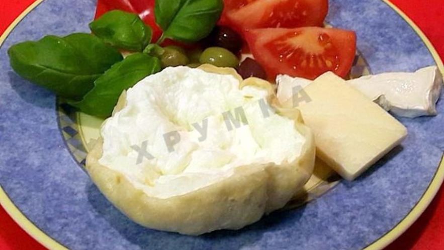 Рецепт белкового омлета в микроволновке