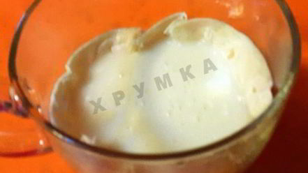 Рецепт белкового омлета в микроволновке