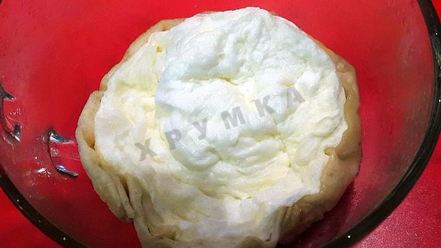 Рецепт белкового омлета в микроволновке