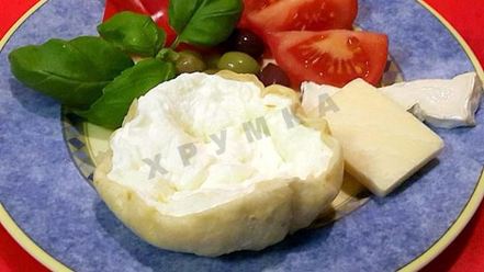 Рецепт белкового омлета в микроволновке