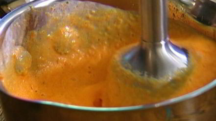 Рецепт фриттаты из тыквы с беконом и орехами пекан