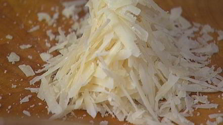 Рецепт фриттаты из тыквы с беконом и орехами пекан