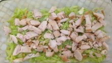 Рецепт фриттаты с кабачками