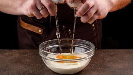 Рецепт фриттаты с кукурузой и шпинатом