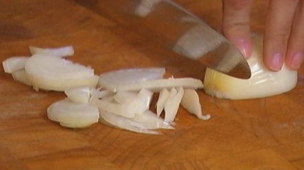 Рецепт испанского омлета со шпинатом