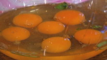 Рецепт испанского омлета со шпинатом