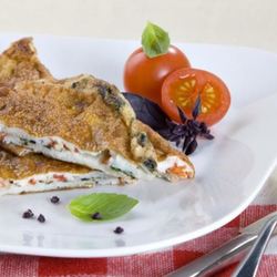 Рецепт Итальянского омлета