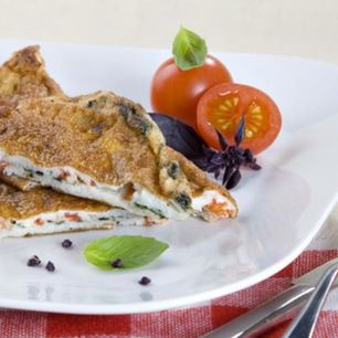 Рецепт Итальянского омлета