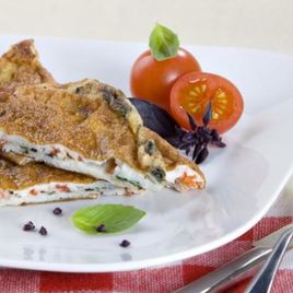 Рецепт Итальянского омлета