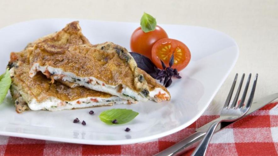 Рецепт итальянского омлета