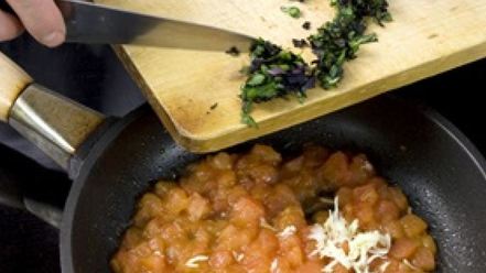 Рецепт итальянского омлета