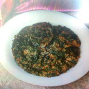 Рецепт Кюкю