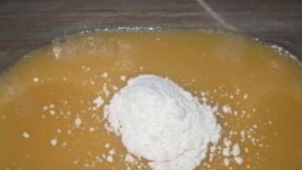 Рецепт нежного омлета