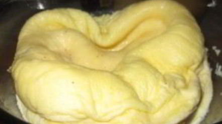 Рецепт нежного омлета