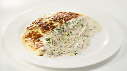 Рецепт Омлета Финзерб