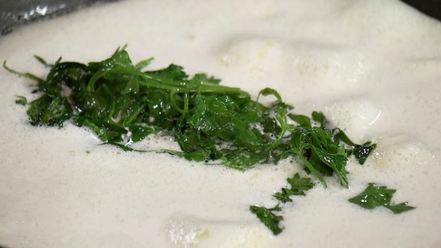 Рецепт омлета финзерб