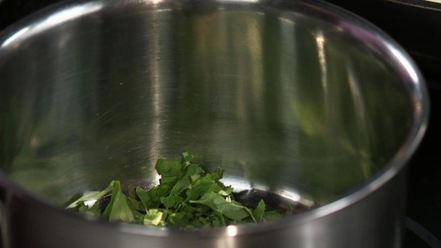 Рецепт омлета финзерб