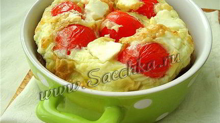 Рецепт Омлета Фриттата