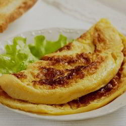 Рецепт Омлета классического с молоком