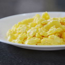 Рецепт Омлета кусочками