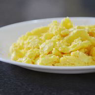 Рецепт Омлета кусочками