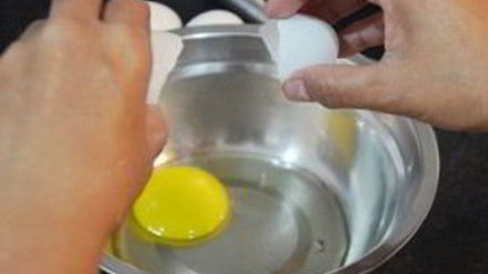 Рецепт омлета кусочками