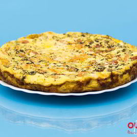 Рецепт Омлета микс