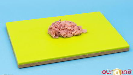 Рецепт омлета микс