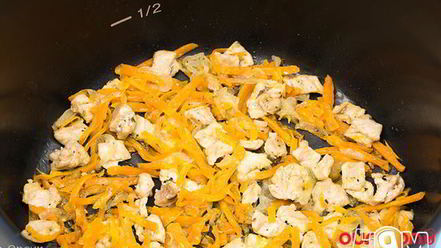 Рецепт омлета микс