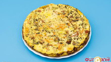 Рецепт омлета микс