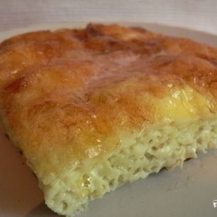 Рецепт Омлета на кефире