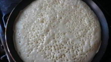 Рецепт омлета на кефире