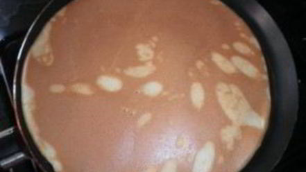 Рецепт омлета на кефире