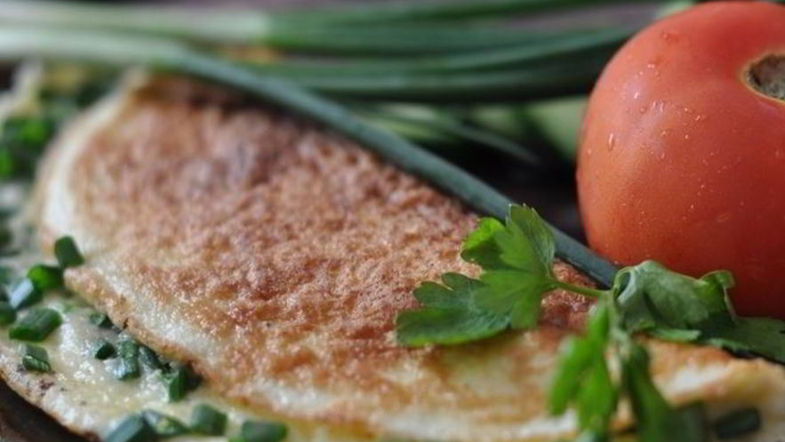 Рецепт омлета по-болгарски