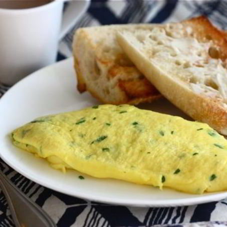 Рецепт Омлета по-французски