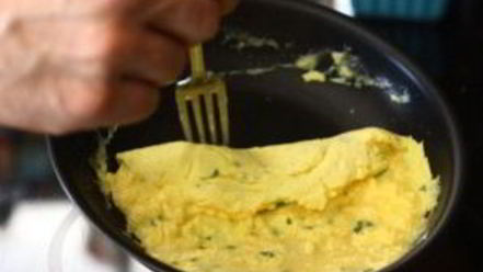 Рецепт омлета по-французски