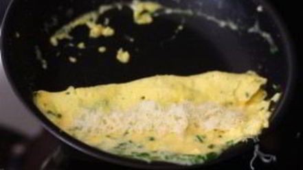 Рецепт омлета по-французски