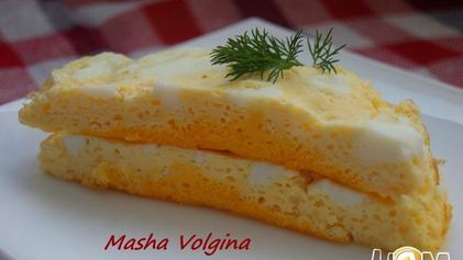 Рецепт Омлета по ГОСТу